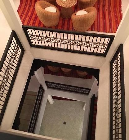 Tanger *Riad El Pacha* Riad Avec Vu Sur La Mer Eksteriør billede