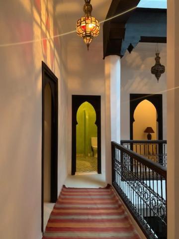 Tanger *Riad El Pacha* Riad Avec Vu Sur La Mer Eksteriør billede
