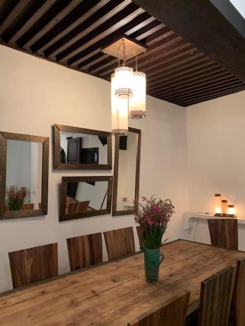 Tanger *Riad El Pacha* Riad Avec Vu Sur La Mer Eksteriør billede